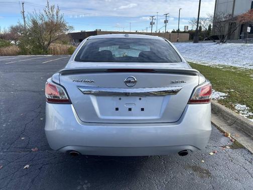 2014 Nissan Altima 3.5 SL