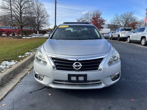 2014 Nissan Altima 3.5 SL