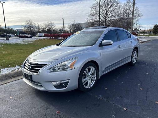 2014 Nissan Altima 3.5 SL