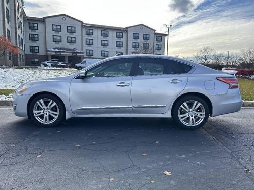 2014 Nissan Altima 3.5 SL
