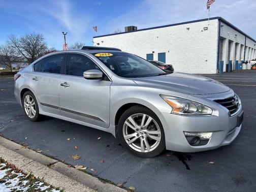 2014 Nissan Altima 3.5 SL