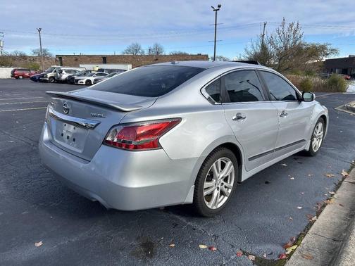 2014 Nissan Altima 3.5 SL