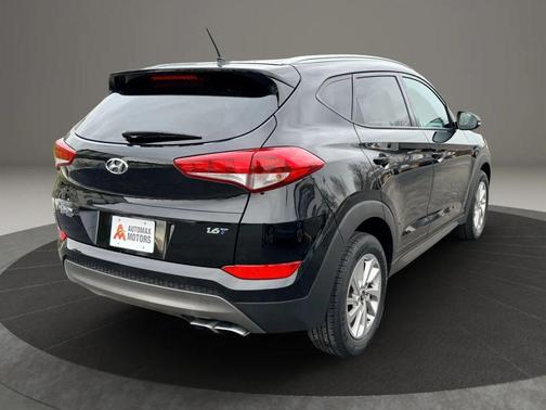 2016 Hyundai TUCSON Sport