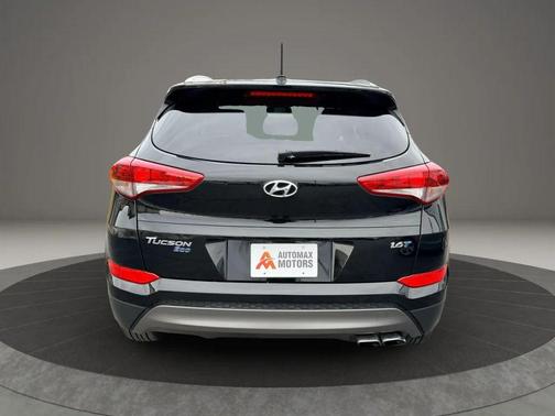 2016 Hyundai TUCSON Sport