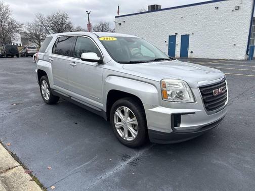 2017 GMC Terrain SLE-1