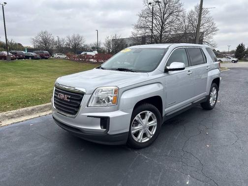 2017 GMC Terrain SLE-1