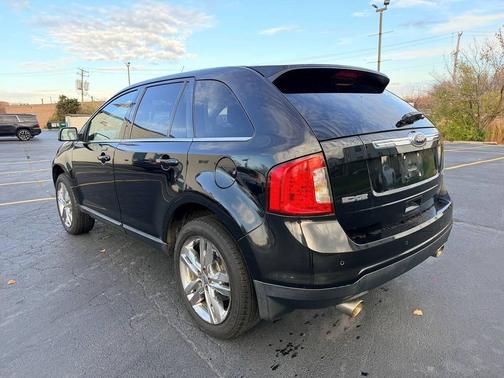 2013 Ford Edge Limited