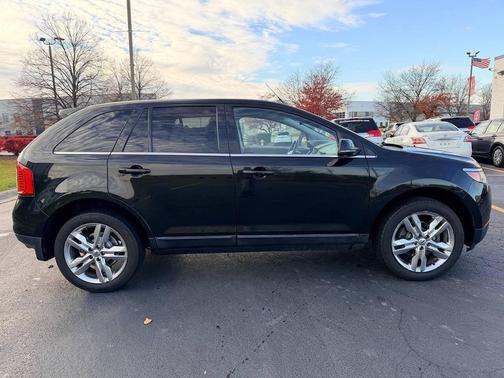2013 Ford Edge Limited