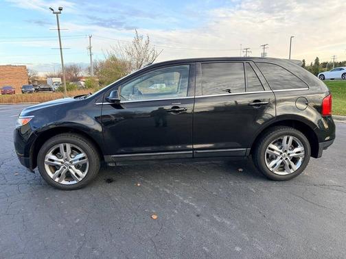 2013 Ford Edge Limited