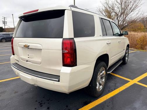 2015 Chevrolet Tahoe LTZ