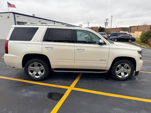 2015 Chevrolet Tahoe LTZ
