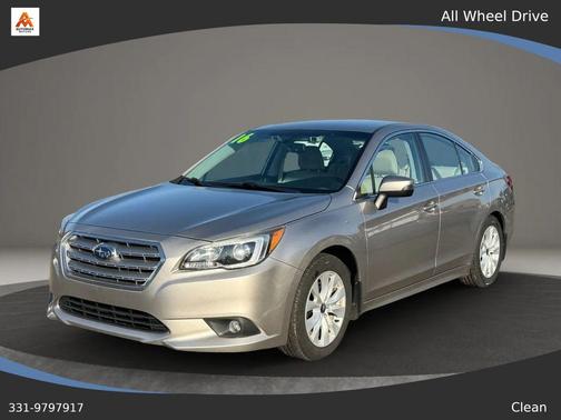 2016 Subaru Legacy Premium