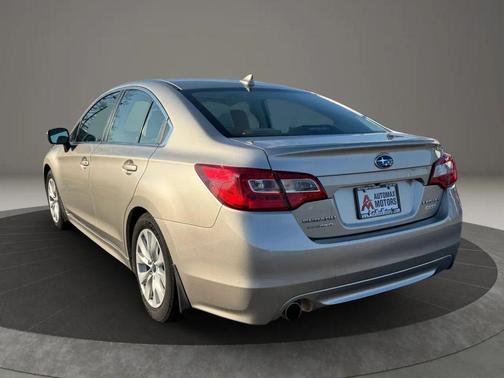 2016 Subaru Legacy Premium
