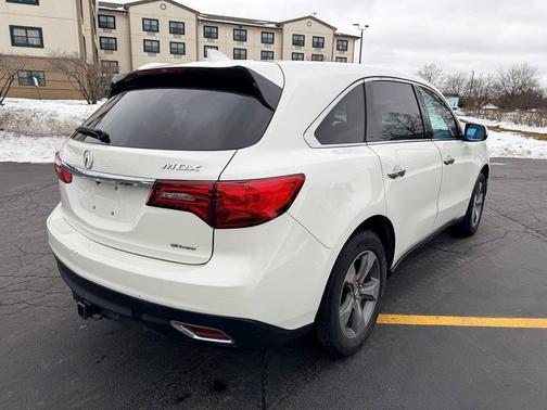 2016 Acura MDX 3.5L