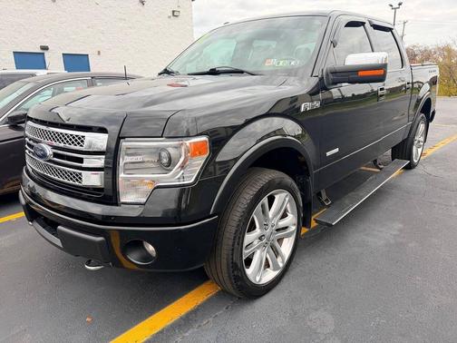 2013 Ford F-150 Limited