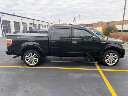 2013 Ford F-150 Limited