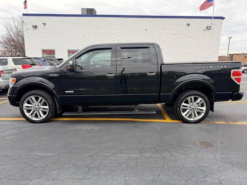 2013 Ford F-150 Limited