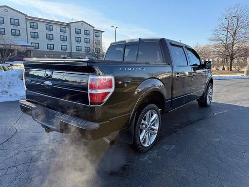 2013 Ford F-150 Limited