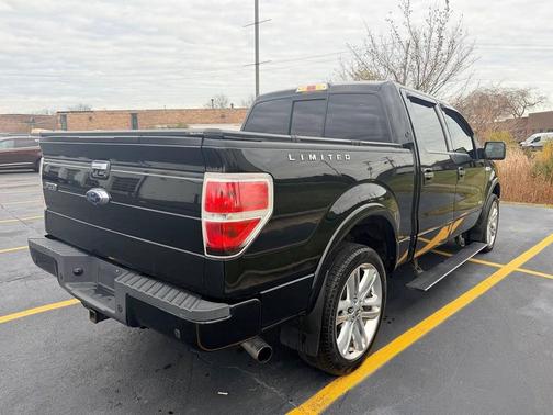 2013 Ford F-150 Limited