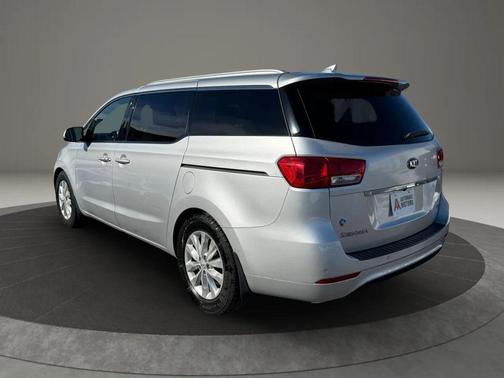 2016 Kia Sedona EX