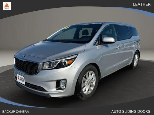 2016 Kia Sedona EX