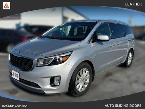 2016 Kia Sedona EX