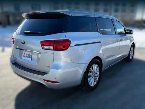 2016 Kia Sedona EX