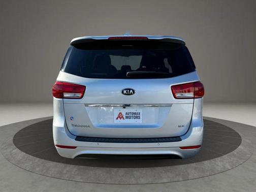 2016 Kia Sedona EX