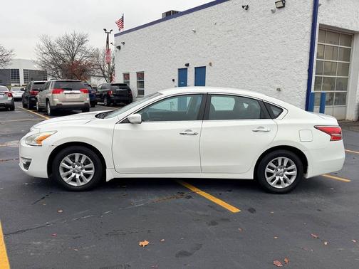 2015 Nissan Altima 2.5 S