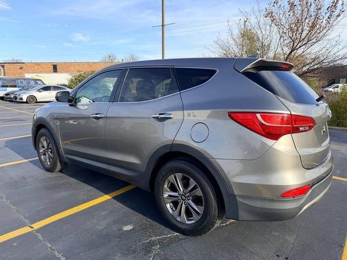 2015 Hyundai Santa Fe Sport 2.4L