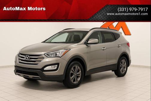 2015 Hyundai Santa Fe Sport 2.4L