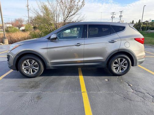 2015 Hyundai Santa Fe Sport 2.4L