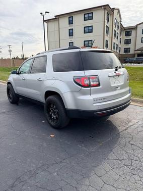 2016 GMC Acadia SLE-1