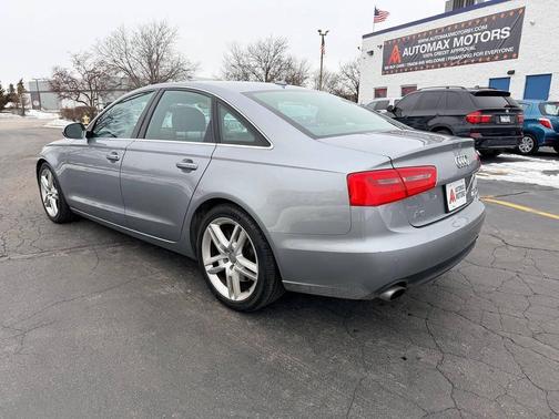 2015 Audi A6 2.0T Premium