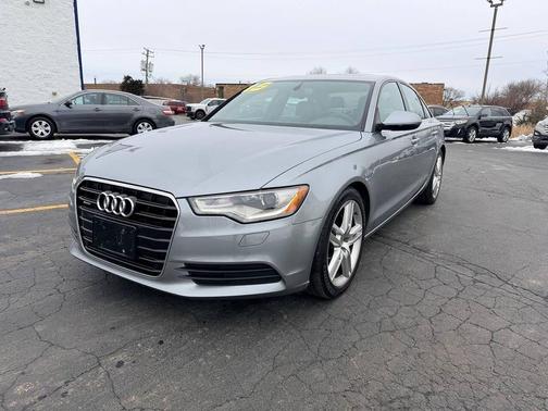 2015 Audi A6 2.0T Premium