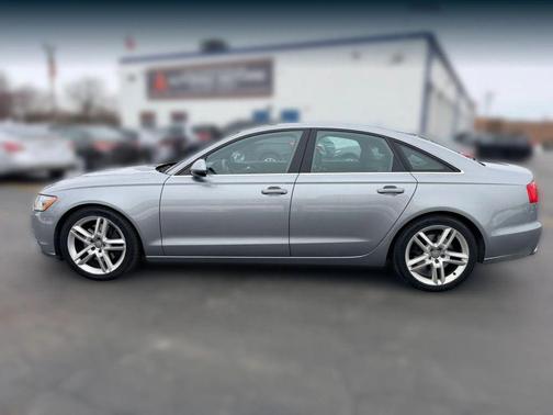 2015 Audi A6 2.0T Premium