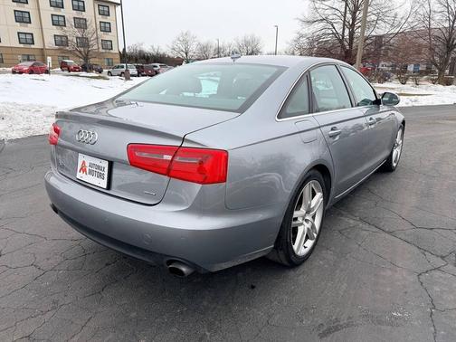 2015 Audi A6 2.0T Premium