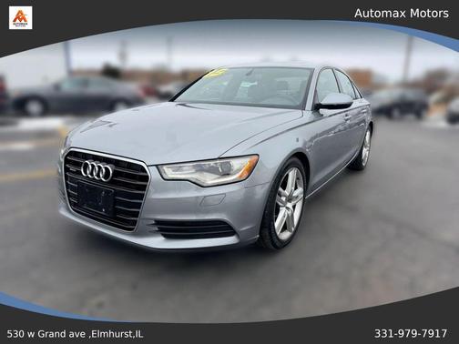 2015 Audi A6 2.0T Premium