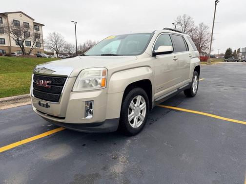 2015 GMC Terrain SLT-1