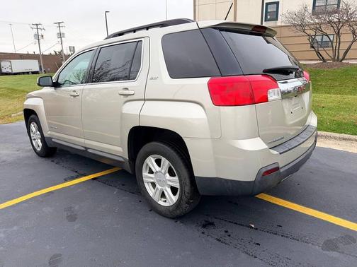 2015 GMC Terrain SLT-1