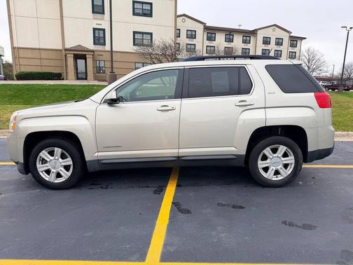 2015 GMC Terrain SLT-1