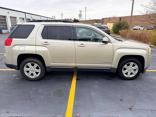 2015 GMC Terrain SLT-1