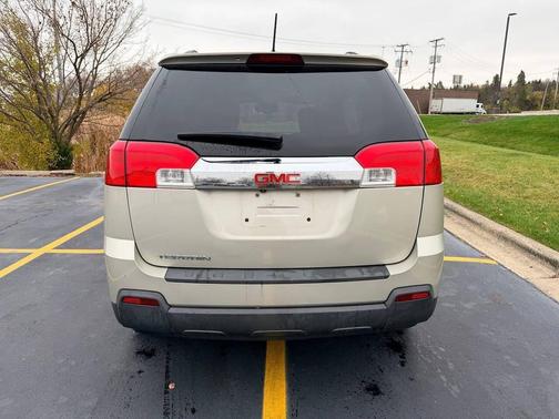 2015 GMC Terrain SLT-1