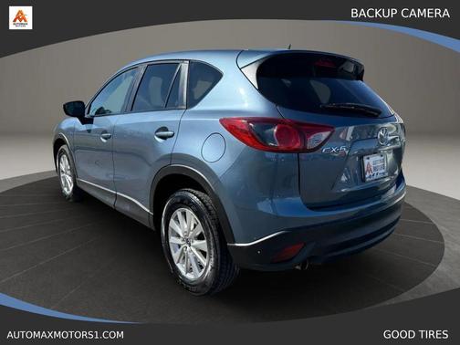 2016 Mazda CX-5 Sport
