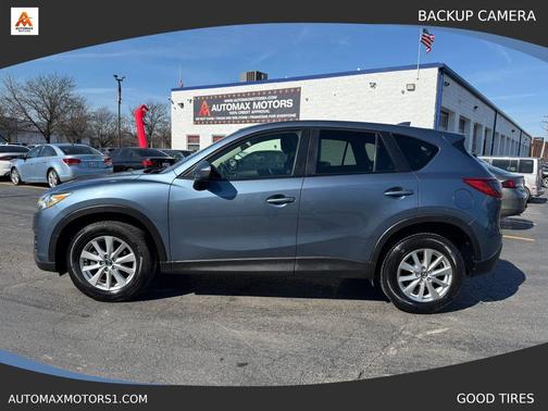 2016 Mazda CX-5 Sport