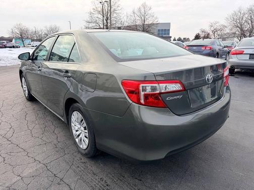 2013 Toyota Camry LE