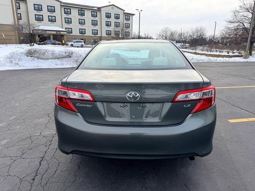 2013 Toyota Camry LE