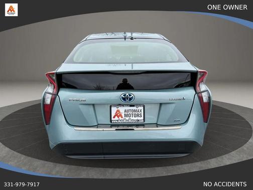 2017 Toyota Prius Two Eco