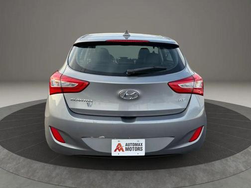 2015 Hyundai Elantra GT Base