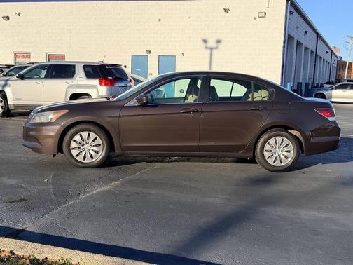 2011 Honda Accord 2.4 LX